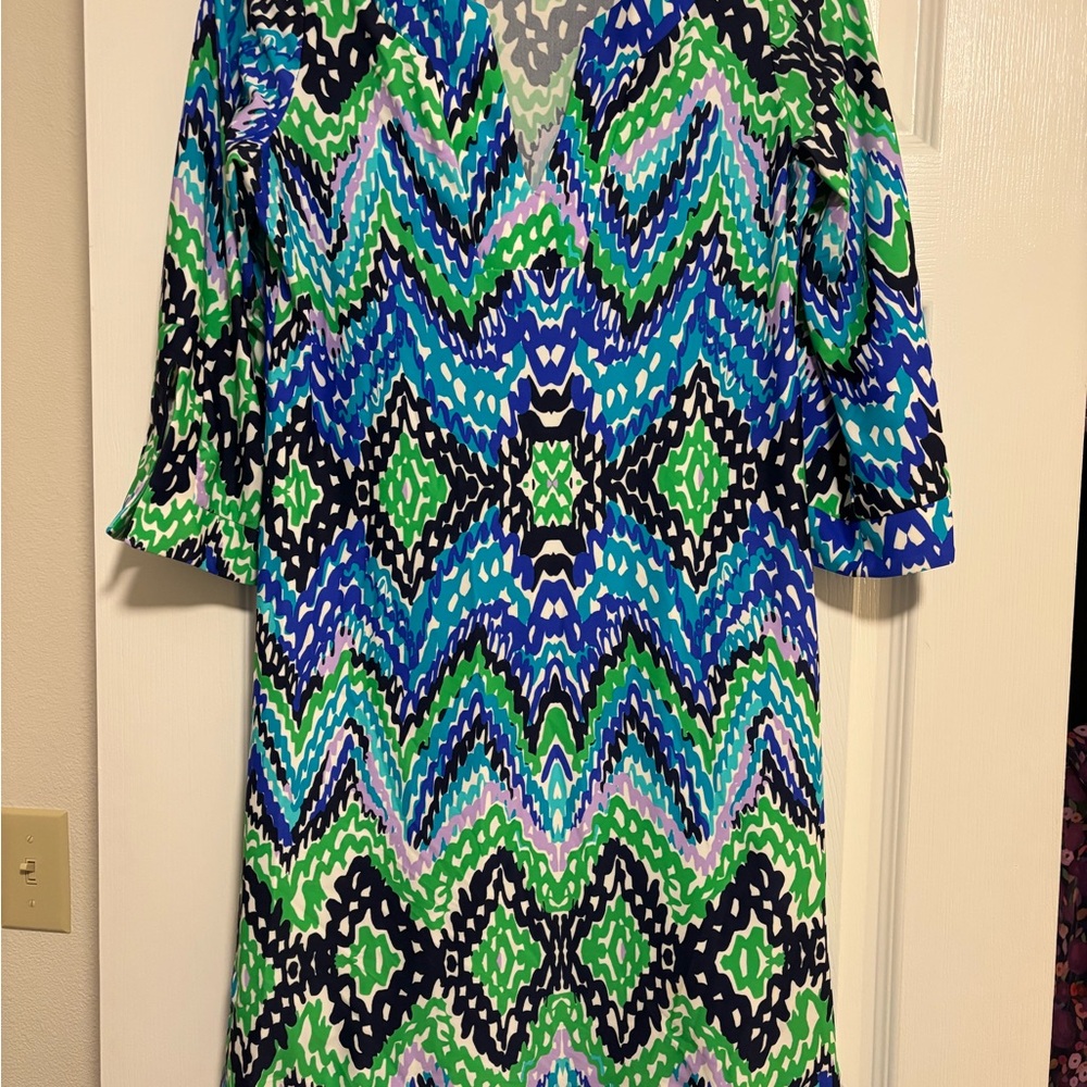 Jude Connally Lexi Shift Dress in Small